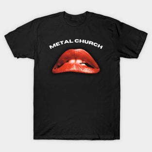 METAL CHURCH BAND T-Shirt